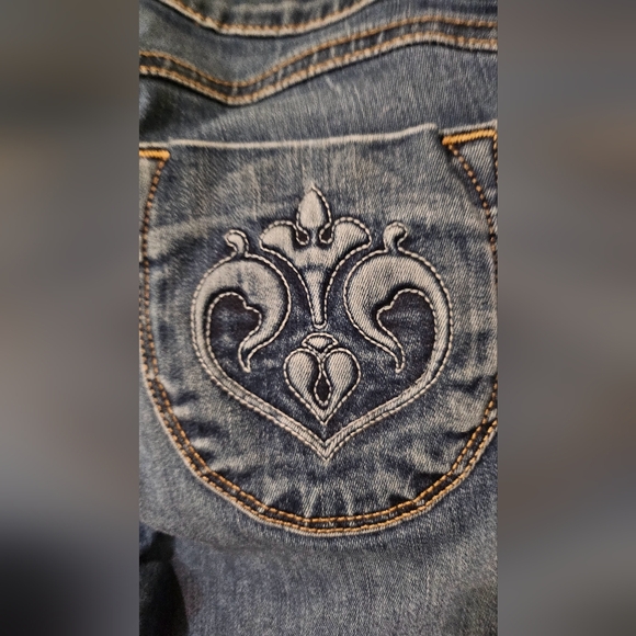 SIWY Skinny Hannah Jeans 25 - Picture 5 of 7